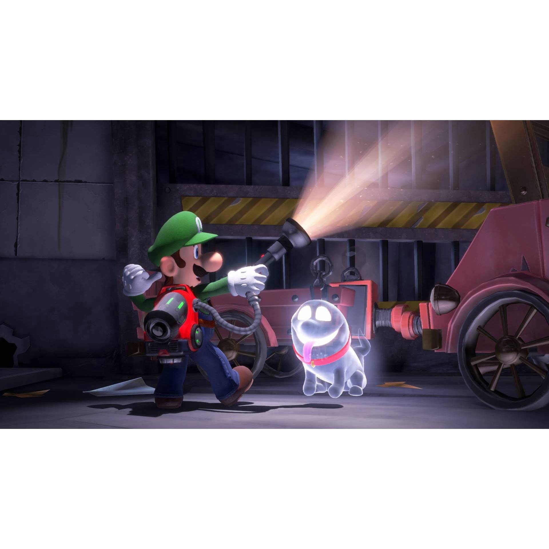 slide 15 of 23, Nintendo Luigi's Mansion 3 – Nintendo Switch, 1 ct