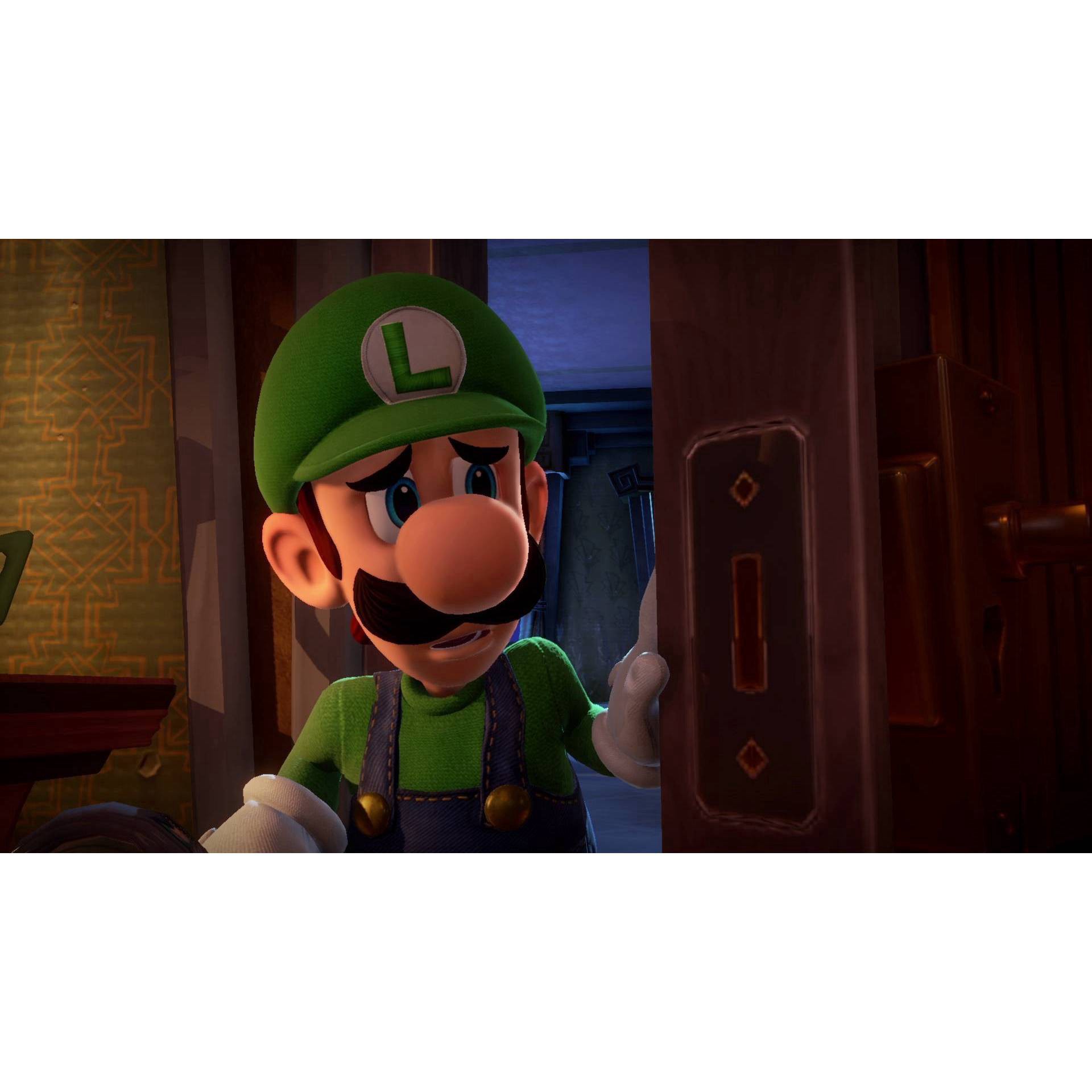 slide 13 of 23, Nintendo Luigi's Mansion 3 – Nintendo Switch, 1 ct
