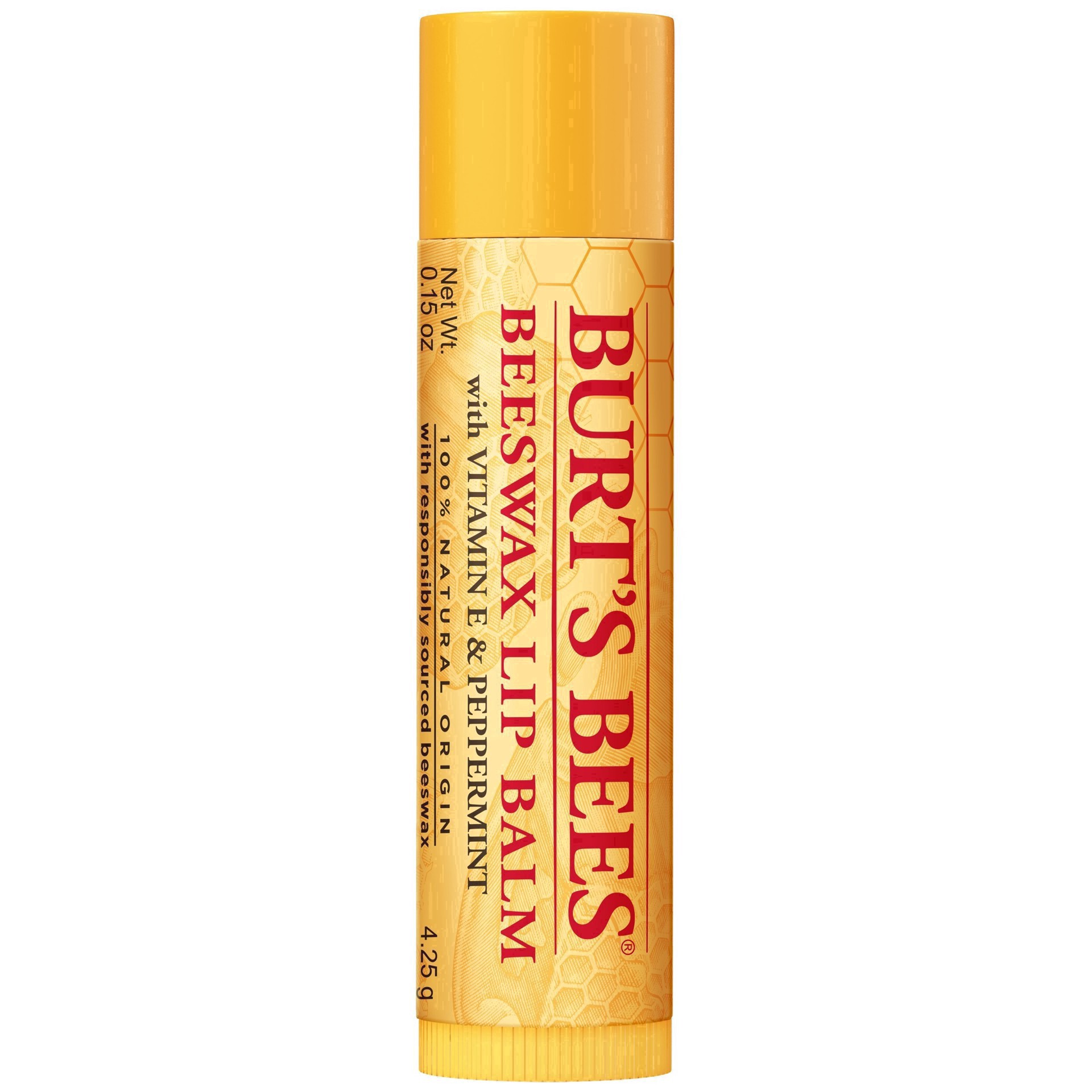 slide 148 of 212, Burt's Bees Beeswax Lip Balm 0.15 oz, 0.15 oz