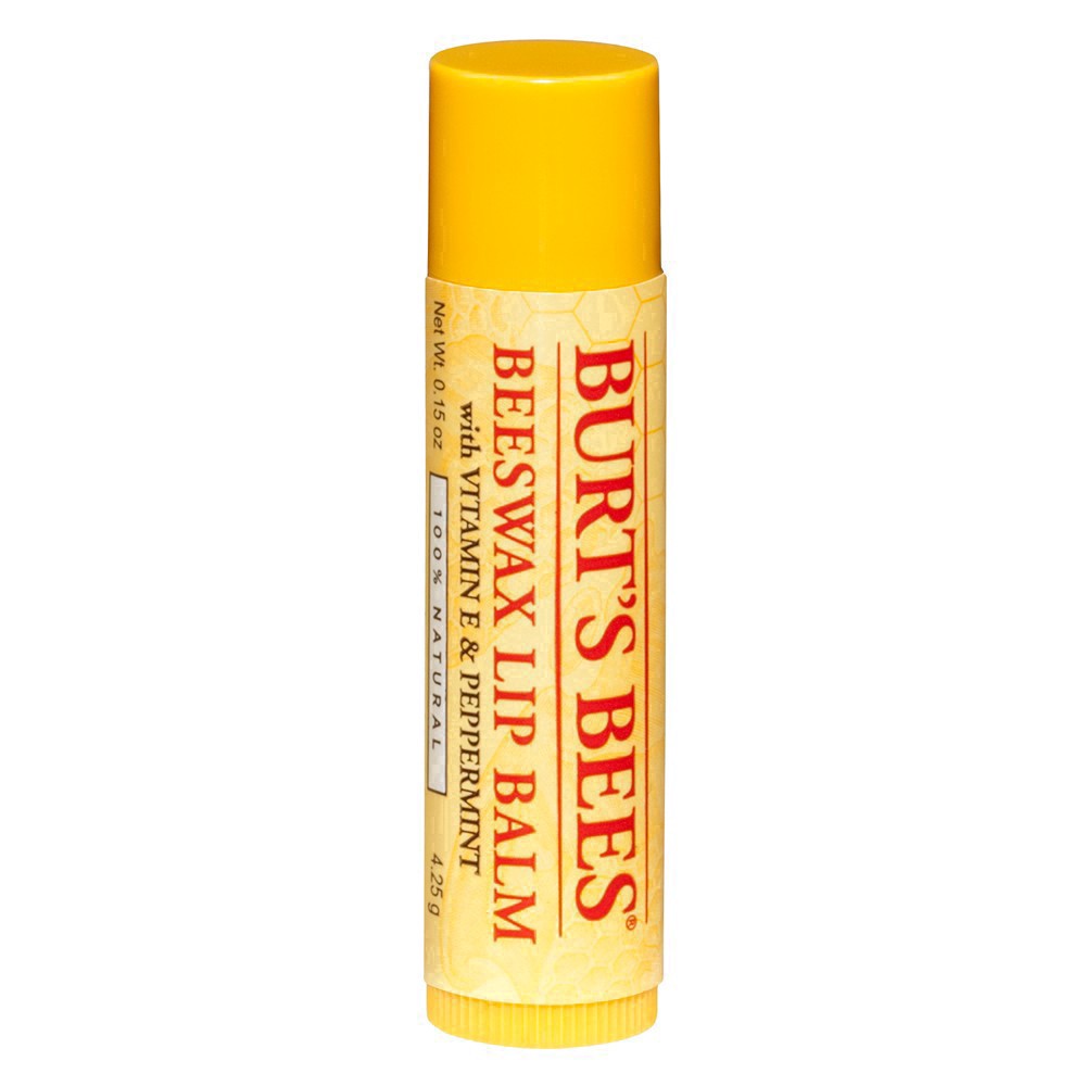 slide 66 of 212, Burt's Bees Beeswax Lip Balm 0.15 oz, 0.15 oz