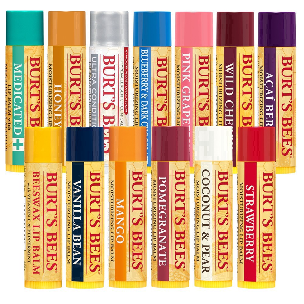 slide 3 of 212, Burt's Bees Beeswax Lip Balm 0.15 oz, 0.15 oz