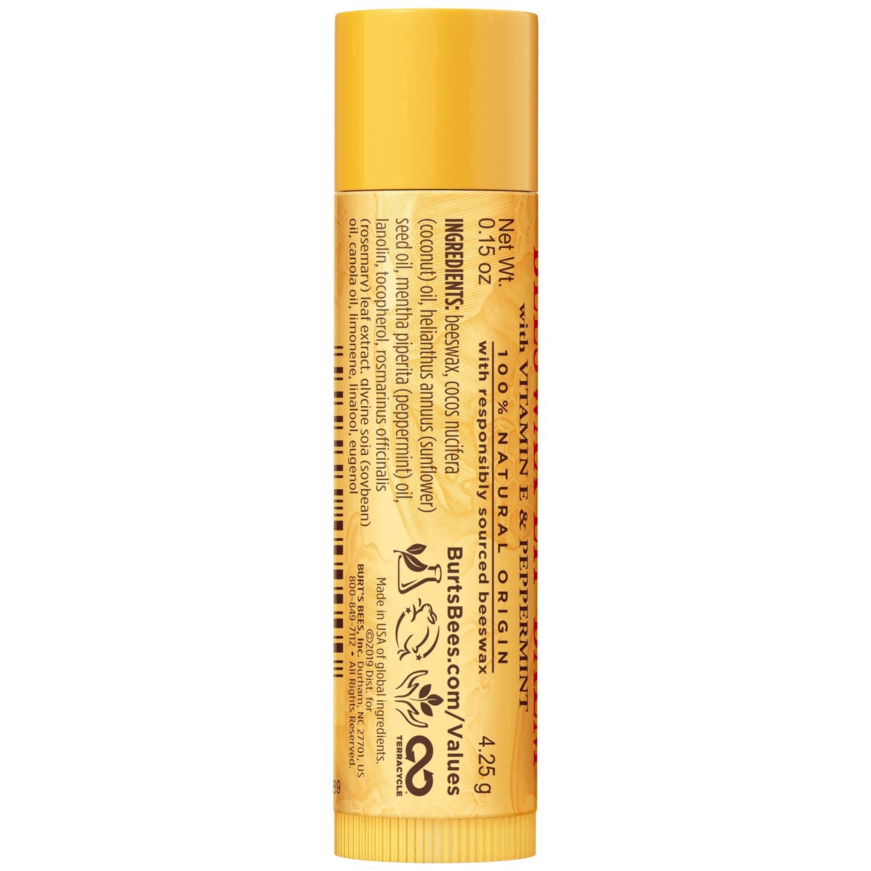 slide 99 of 212, Burt's Bees Beeswax Lip Balm 0.15 oz, 0.15 oz