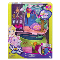 slide 15 of 25, Polly Pocket Purse Compact Assortment, 1 ct