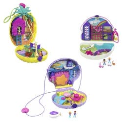 Polly Pocket Purse Compact Assortment