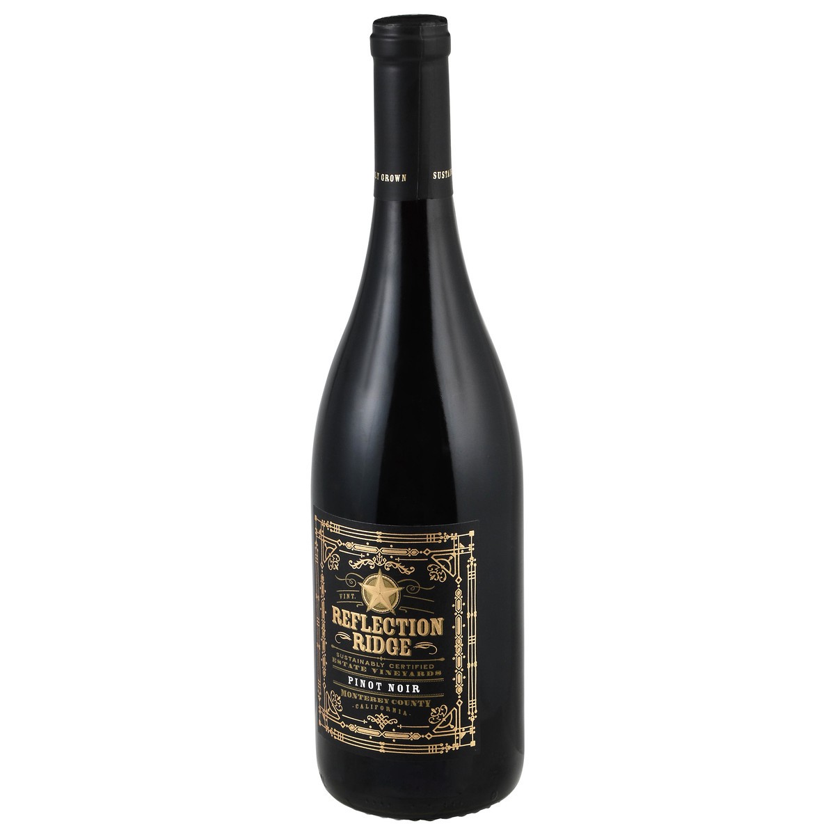 slide 4 of 12, Reflection Ridge Pinot Noir, 750 ml