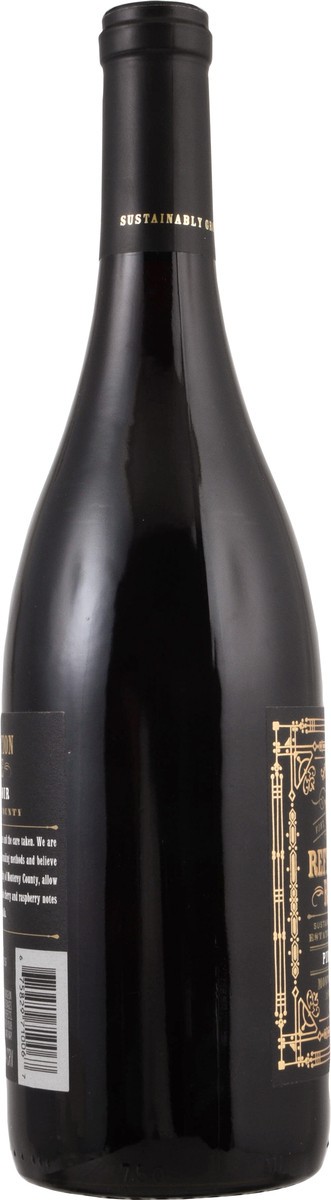 slide 7 of 12, Reflection Ridge Pinot Noir, 750 ml