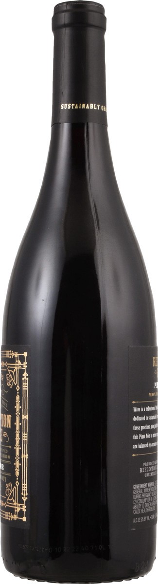 slide 9 of 12, Reflection Ridge Pinot Noir, 750 ml