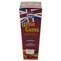 slide 5 of 13, Norfolk Manor Wine Gums, 8 oz