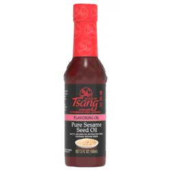 House of Tsang Pure Sesame Seed Flavoring Oil 5 oz