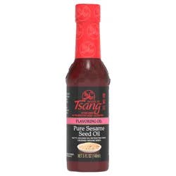 House of Tsang Pure Sesame Seed Flavoring Oil 5 oz