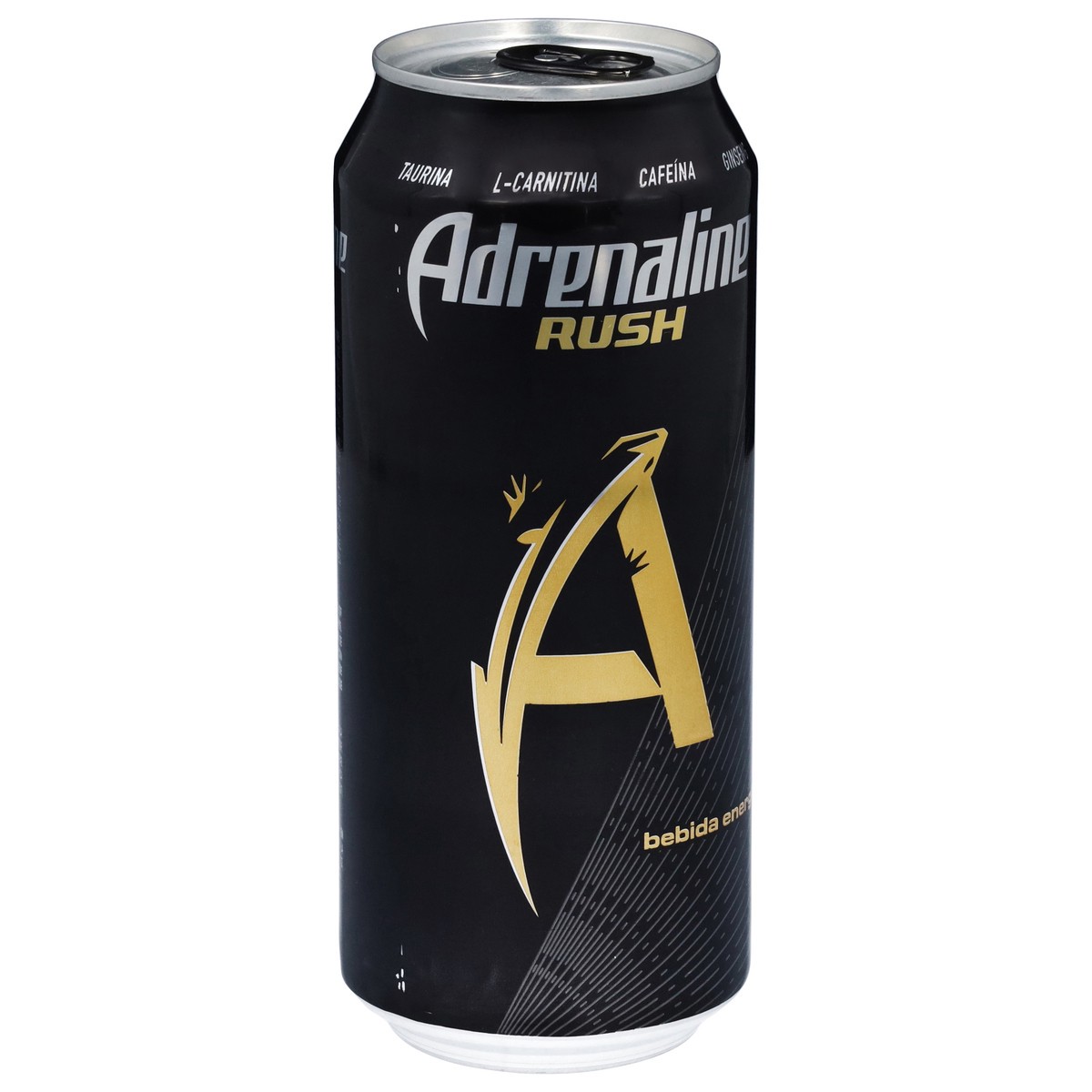 slide 7 of 13, Adrenaline Rush Passion Fruit Energy Drink- 16 fl oz, 16 fl oz
