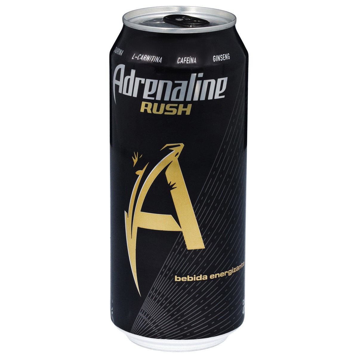 slide 3 of 13, Adrenaline Rush Passion Fruit Energy Drink- 16 fl oz, 16 fl oz