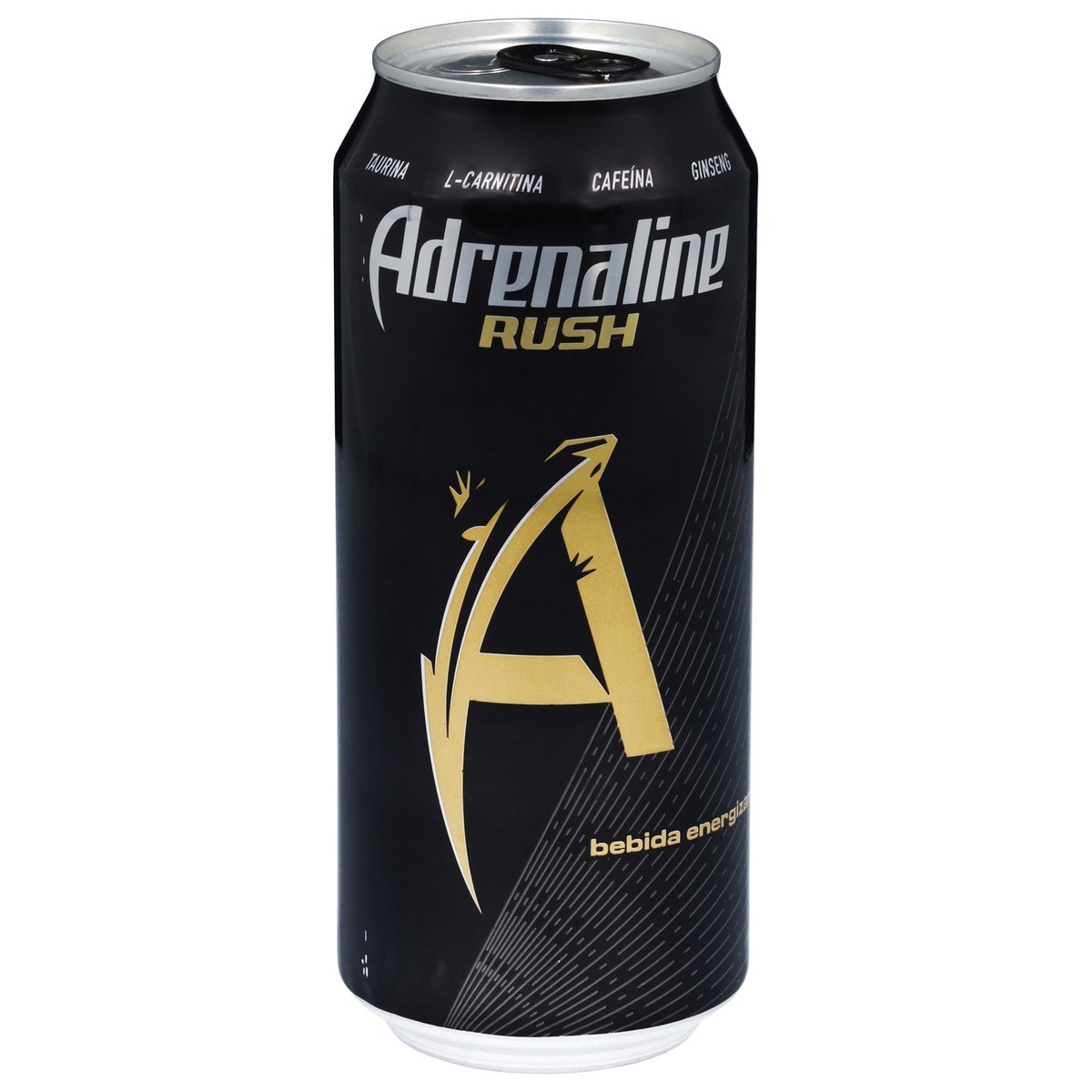 slide 1 of 13, Adrenaline Rush Passion Fruit Energy Drink- 16 fl oz, 16 fl oz