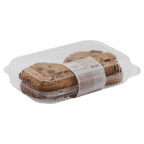 slide 1 of 4, HT Fresh Foods Market Cookie - Gourmet Chocolate Chunk, 4 ct