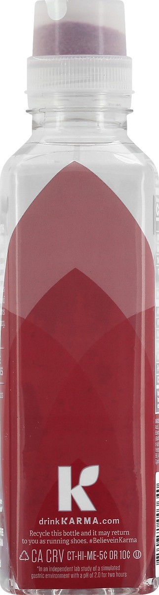 slide 2 of 13, Karma Berry Cherry Probiotic Water - 18 fl oz, 18 fl oz