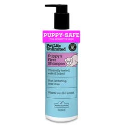 Pet Life Unlimited Puppy Shampoo, 16oz