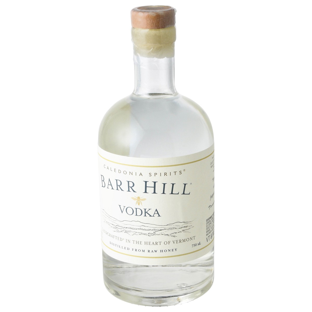 slide 12 of 13, Barr Hill Vodka, 750 ml