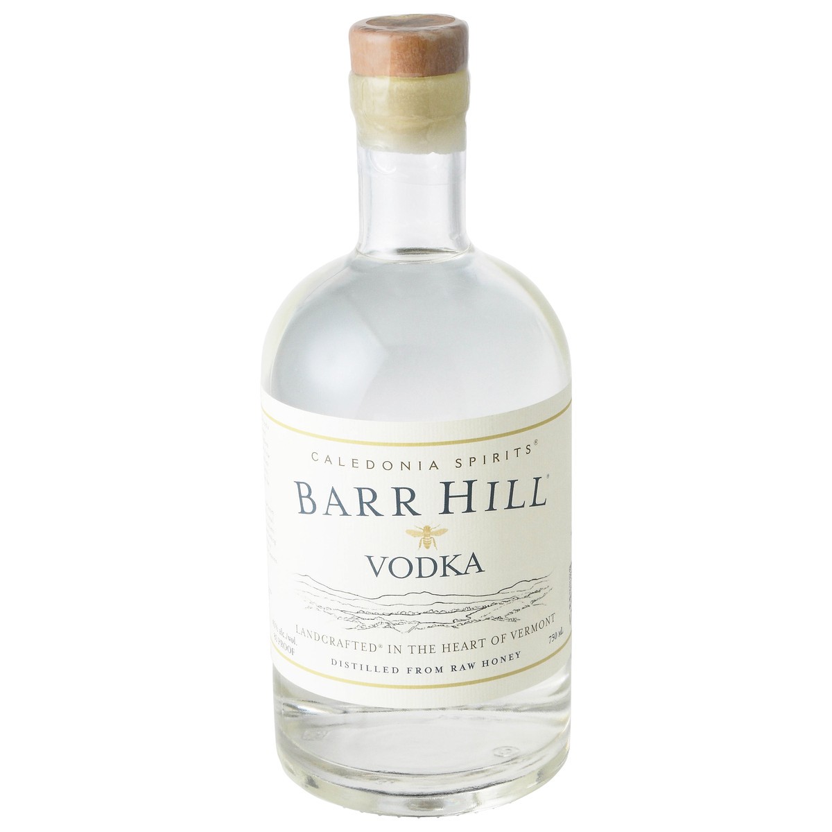 slide 1 of 13, Barr Hill Vodka, 750 ml