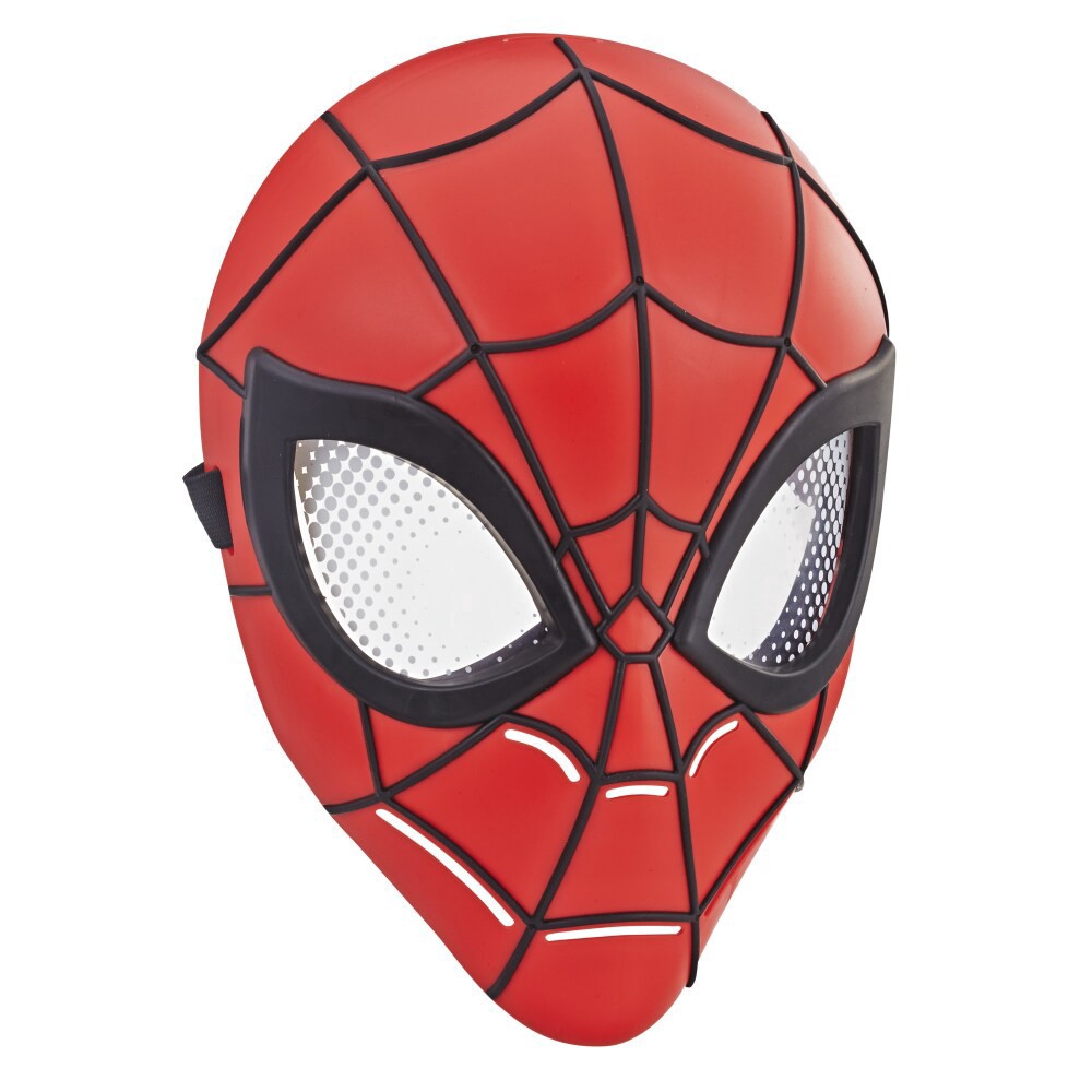 slide 3 of 3, Hasbro Spider-Man Hero Mask, 1 ct