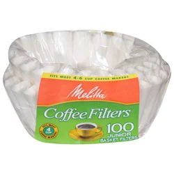 Melitta Coffee Filters - 100 ct