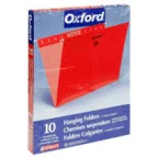 Pendaflex Essentials Hanging Folders