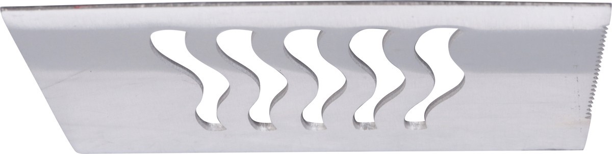 slide 9 of 12, Char-Broil Reinforced Shaft Spatula 1 ea, 1 ct