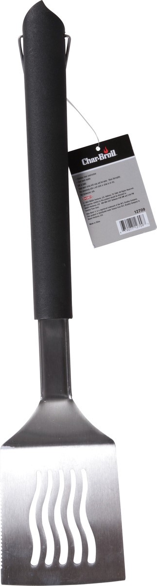 slide 3 of 12, Char-Broil Reinforced Shaft Spatula 1 ea, 1 ct