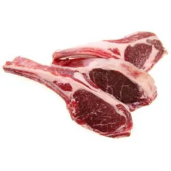 Australian Lamb Rib Chops Fresh