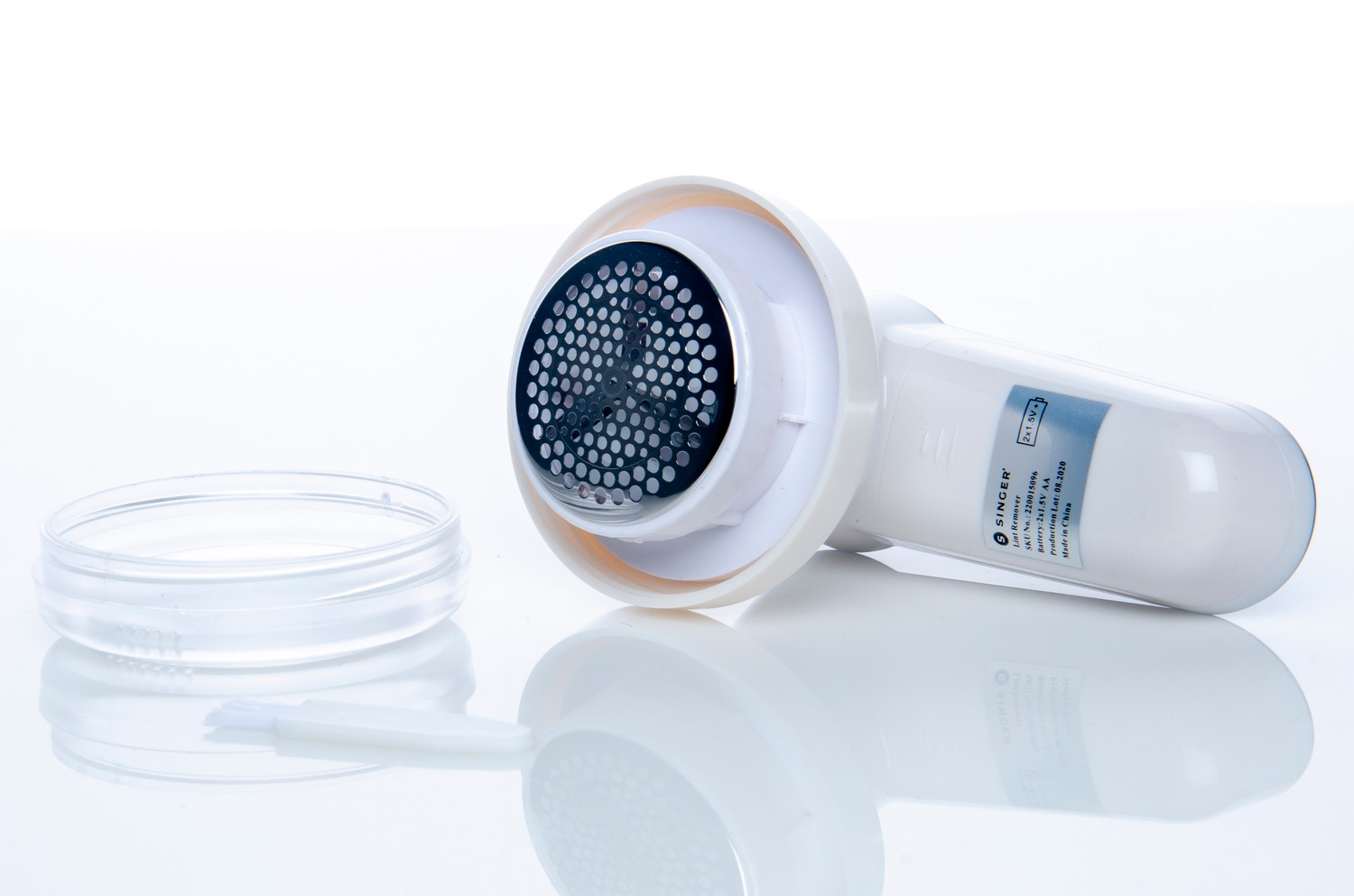 slide 4 of 4, Singer Lint Remover, 1 ct