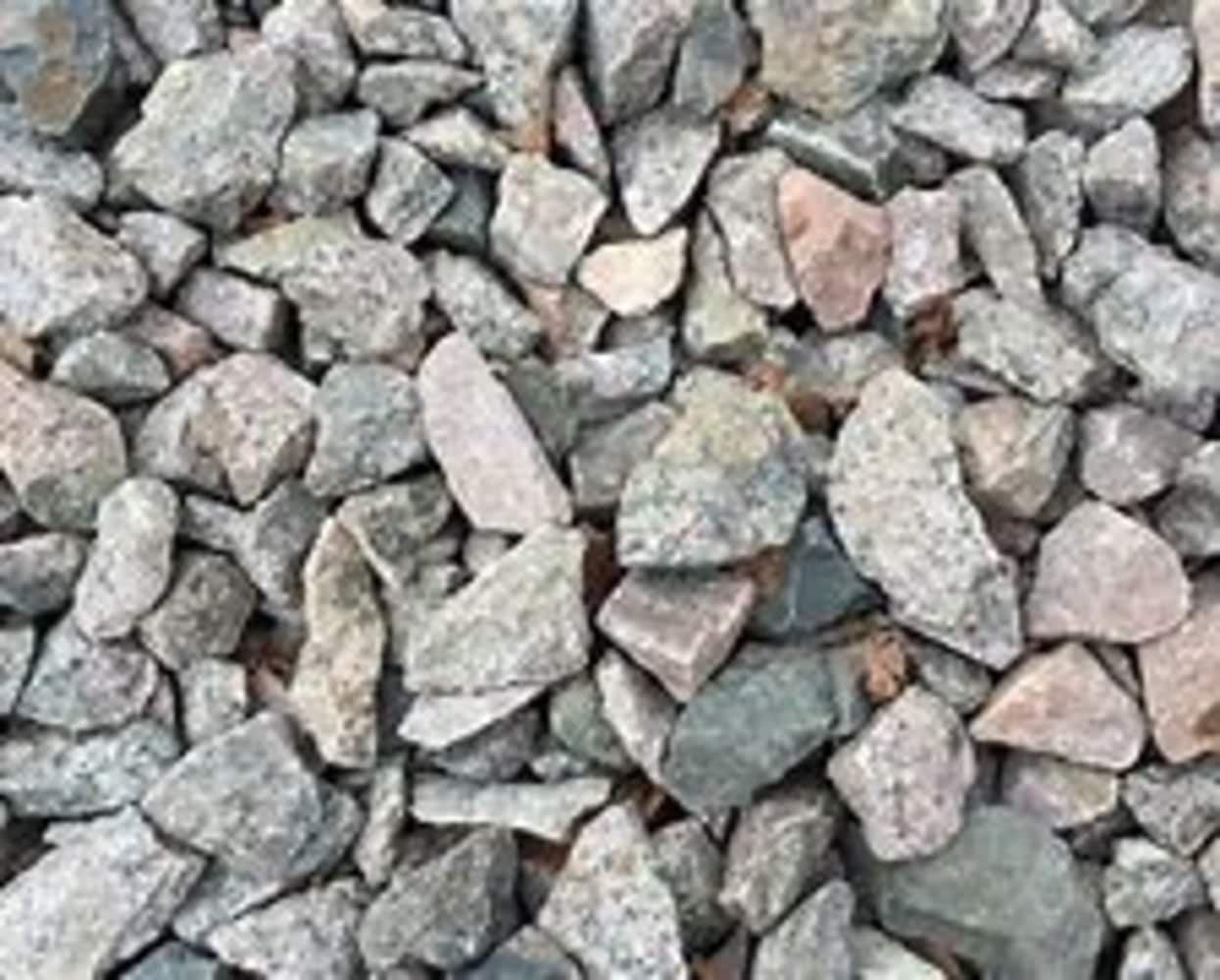slide 2 of 5, 0.5 Cubic feet 45-lb Gray Gravel ( 0.5 - 3.0-in Rock Size ), 1 ct