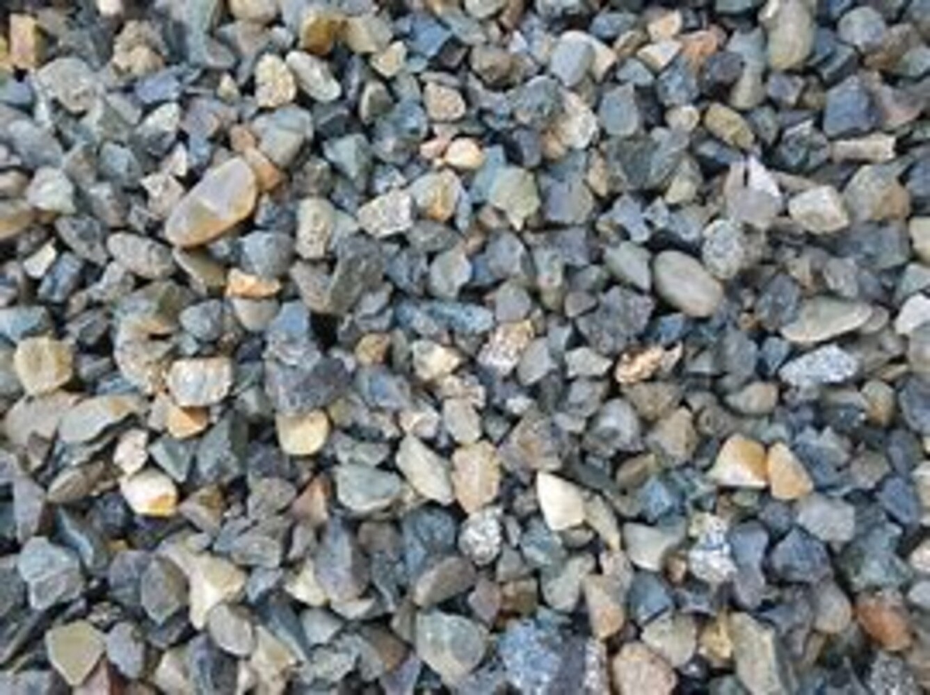 slide 5 of 5, 0.5 Cubic feet 45-lb Gray Gravel ( 0.5 - 3.0-in Rock Size ), 1 ct