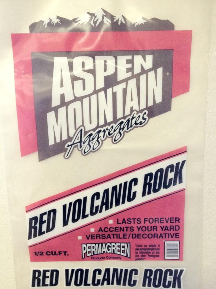 slide 1 of 6, 0.5 cu ft Red Lava rock (0.5 - 3-in), 1 ct