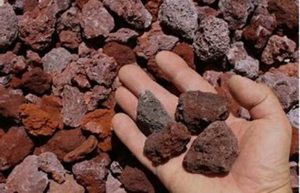 slide 4 of 6, 0.5 cu ft Red Lava rock (0.5 - 3-in), 1 ct