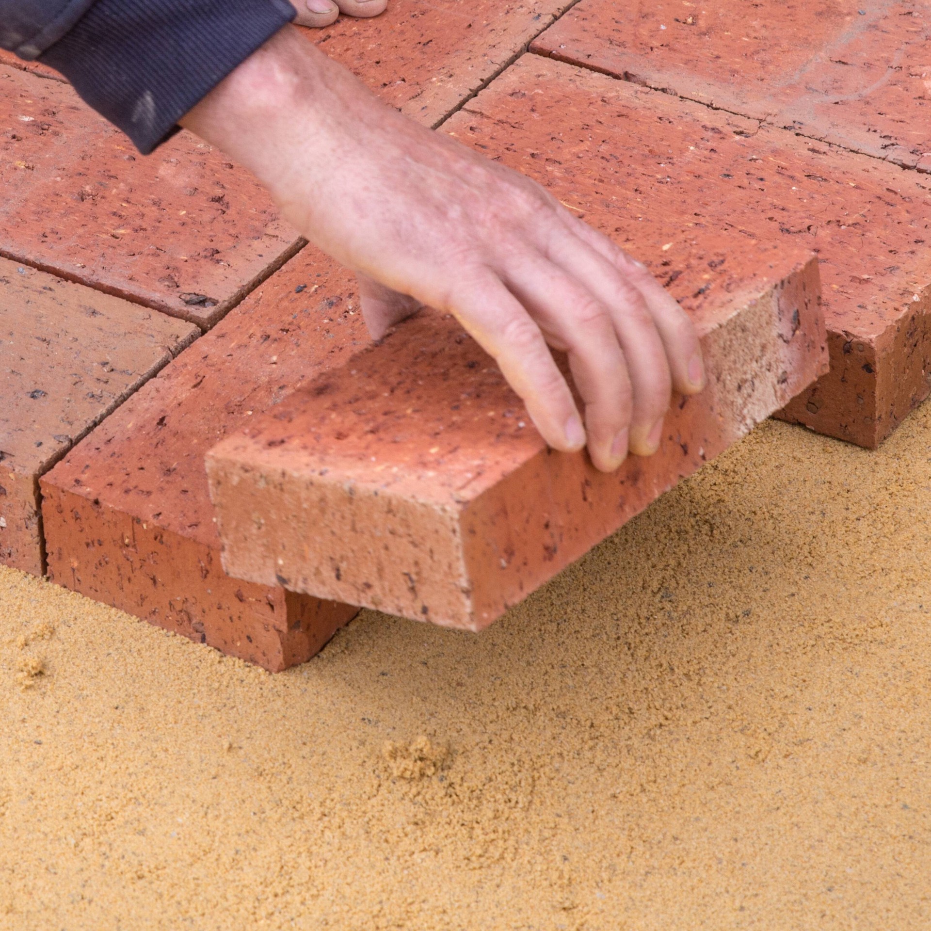 slide 5 of 6, 0.5-cu ft 50 Pound(s) Sand, 1 ct