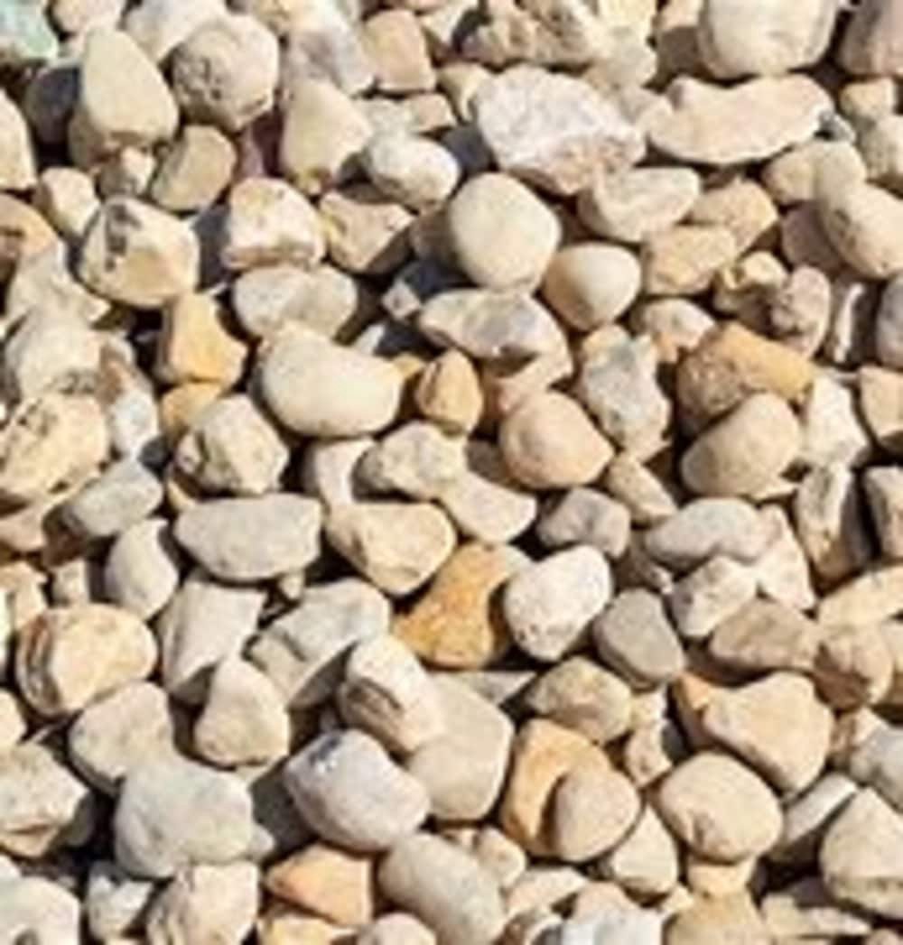 slide 5 of 5, 0.5 Cubic feet 45-lb Multiple colors/finishes River rock ( 0.5 - 3.0-in Rock Size ), 1 ct