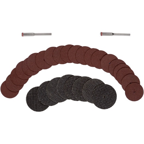 Parkside rotary tool cutoff wheels 1 set Shipt