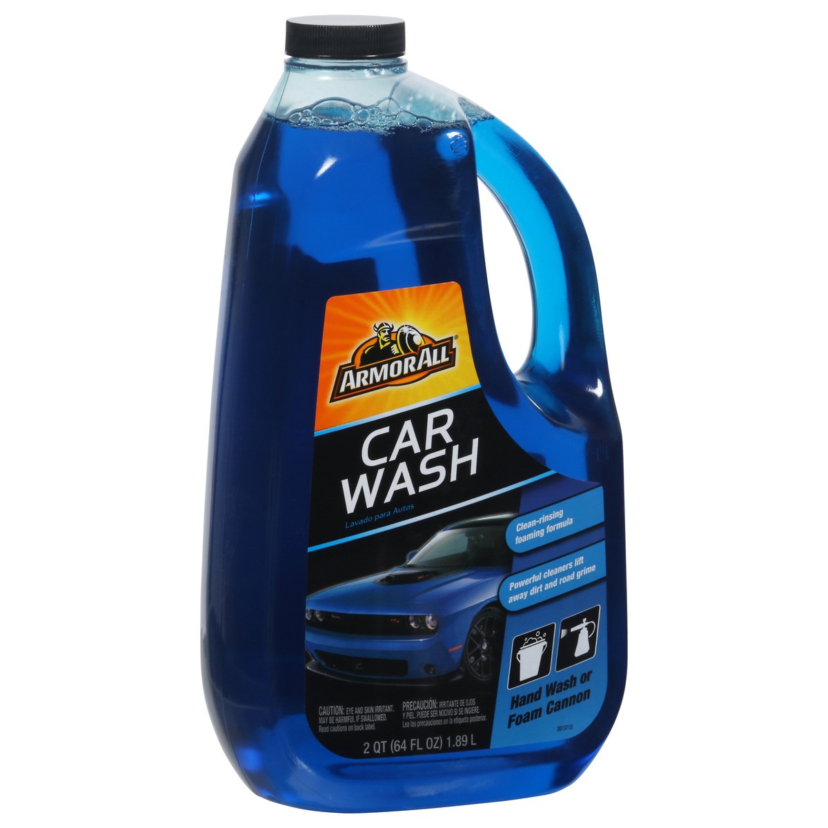 slide 2 of 9, Armor All Car Wash 1 2 qt, 2 qt