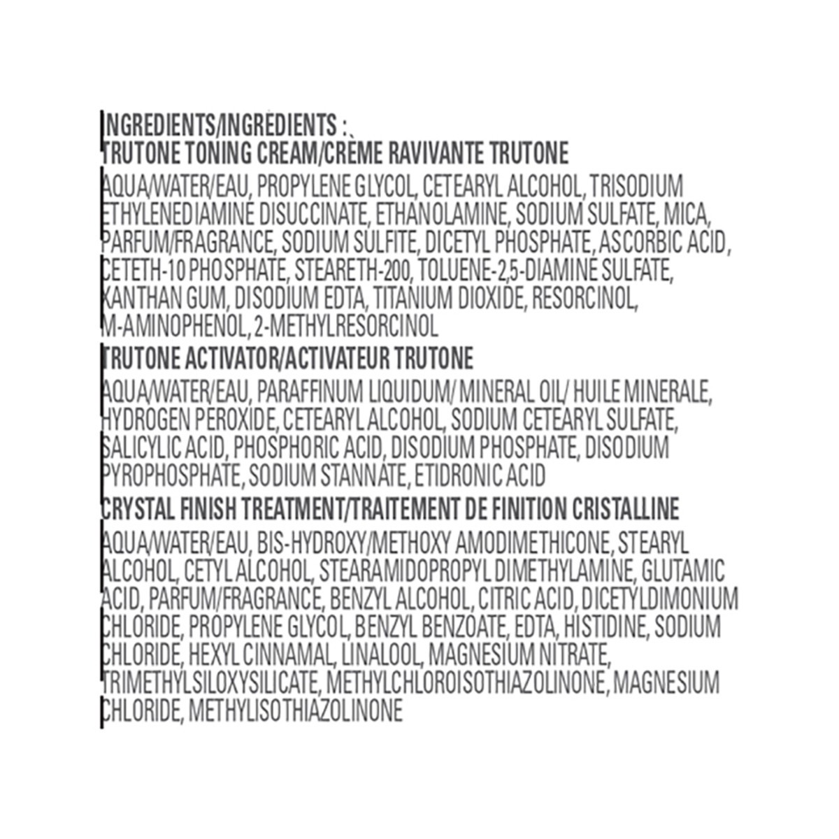 slide 3 of 7, Clairol Blonde It Up Crystal Glow Toners Luminous Pearl Hair Color, 1 ct