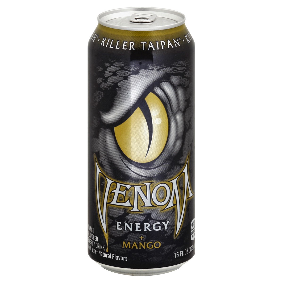 slide 4 of 5, Venom Energy Drink 16 oz, 16 fl oz