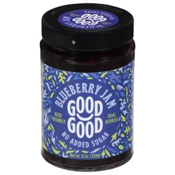 Good Good Sweet Blueberry Jam