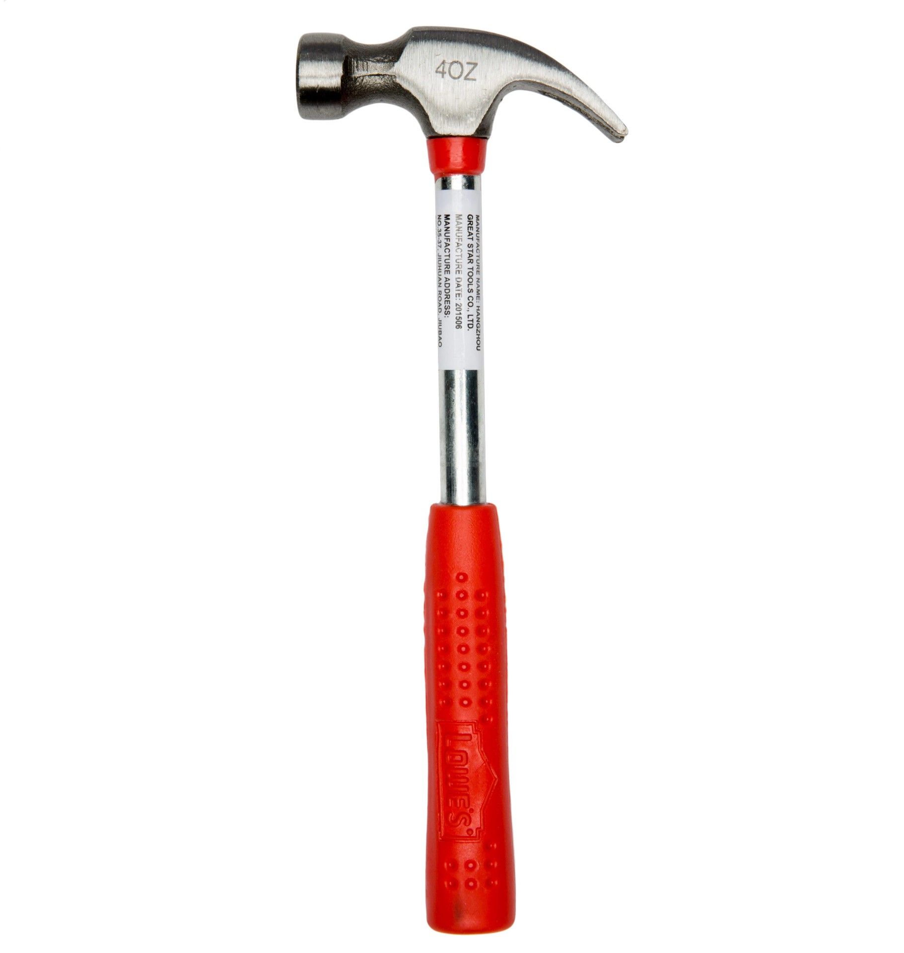 slide 2 of 4, Build and Grow Kid's Hammer for Ages 5+, 1 ct