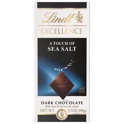 Lindt Excellence Intense Orange Dark Chocolate - 3.5 oz