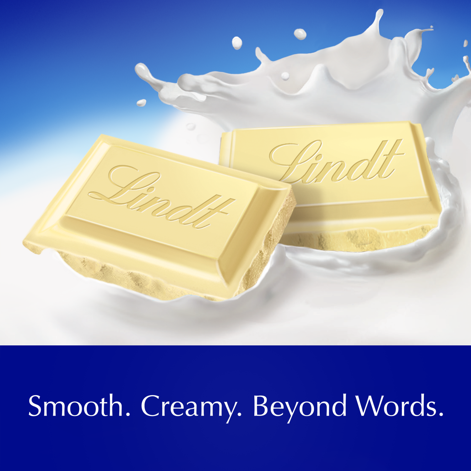 slide 3 of 5, Lindt Classic Recipe White Chocolate 4.4 oz, 4.4 oz