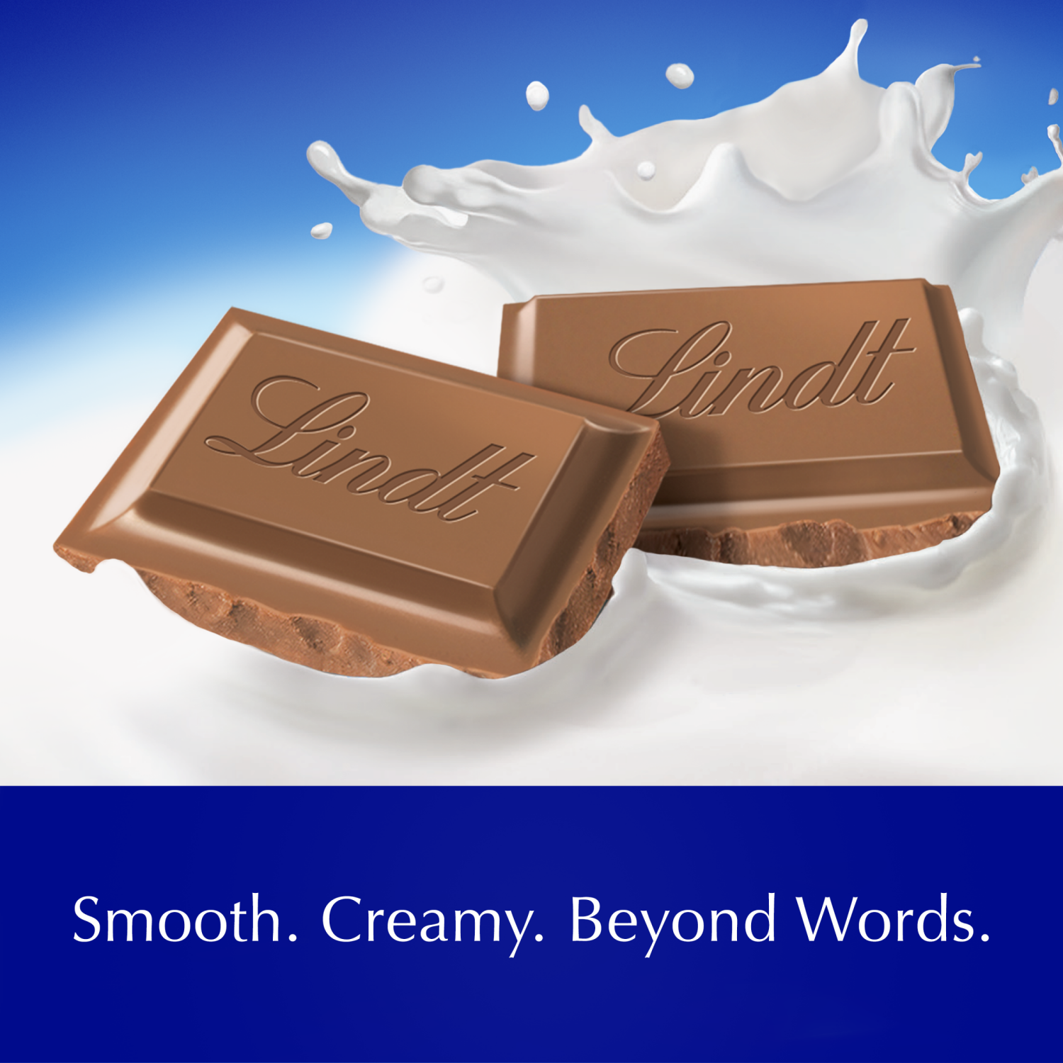 slide 3 of 5, Lindt Classic Recipe Milk Chocolate 4.4 oz, 4.4 oz