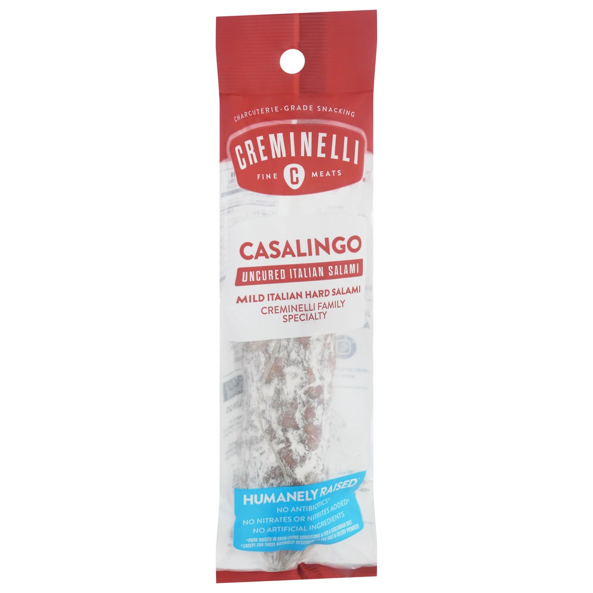 slide 8 of 9, Creminelli Fine Meats Casalingo Salami 5.5 oz, 5.5 oz