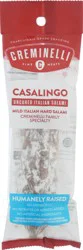Creminelli Fine Meats Casalingo Salami 5.5 oz