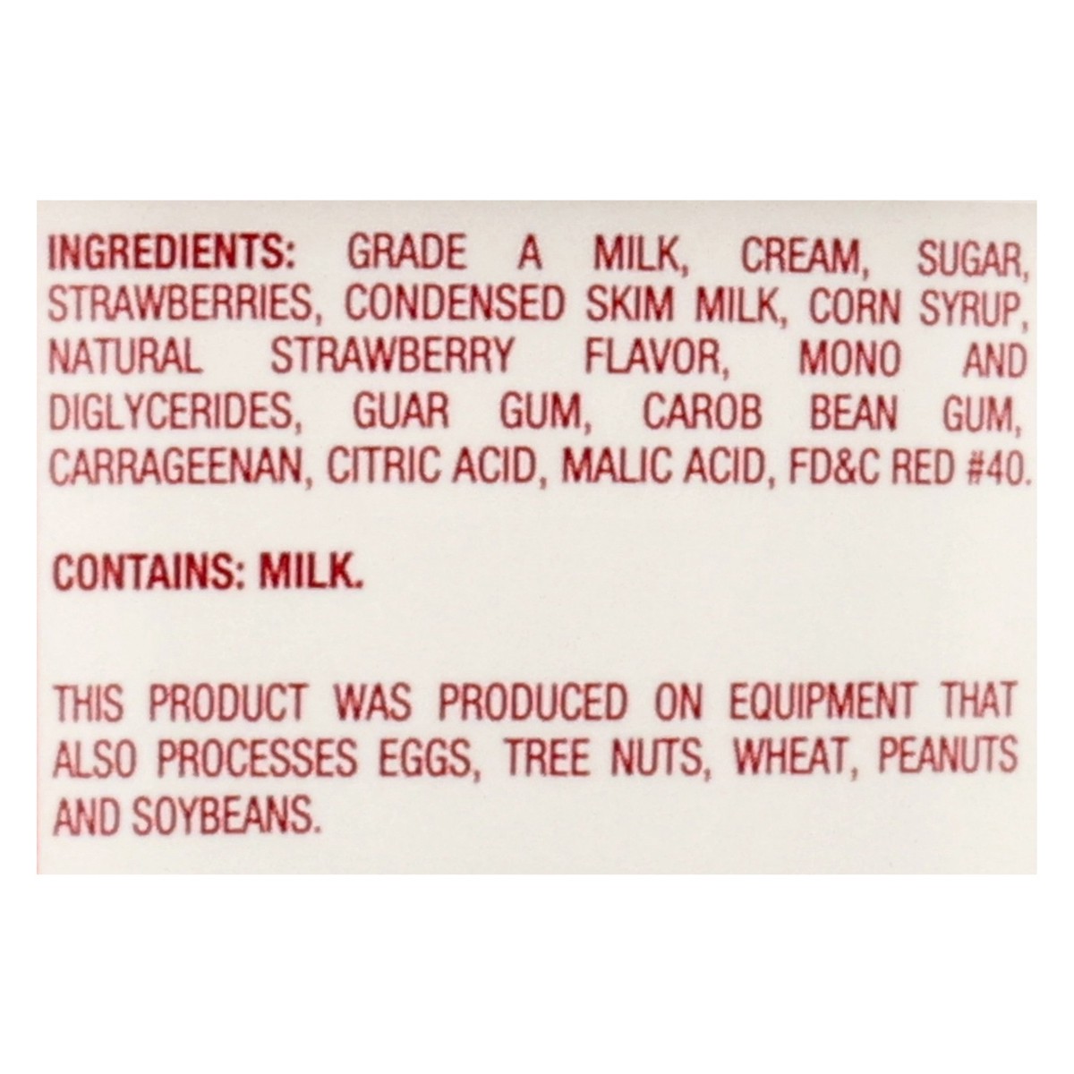 slide 6 of 14, Whitey's Ice Cream Strawberry, 1 pint