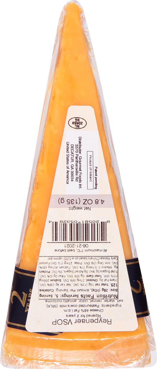 slide 2 of 13, Reypenaer V.S.O.P. Cheese 4.8 oz, 4.8 oz