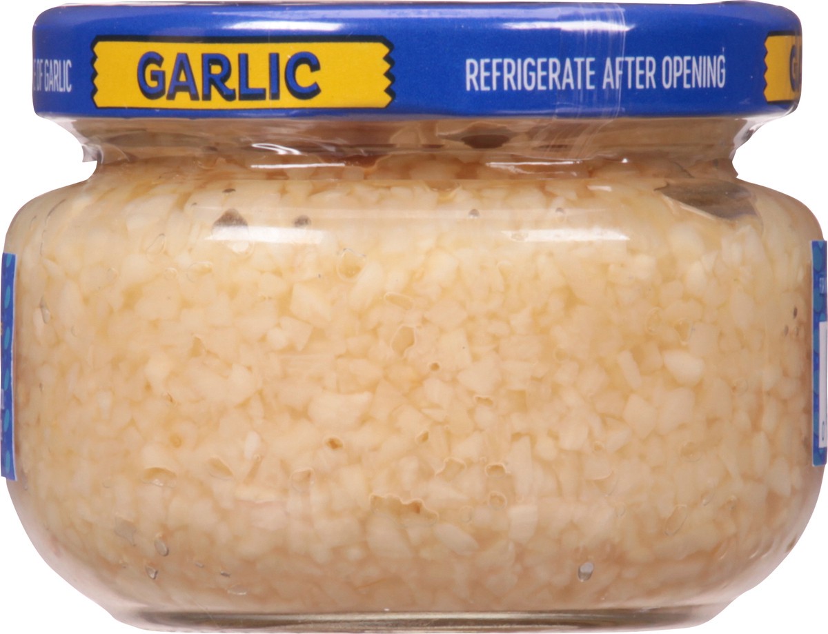 slide 7 of 13, Spice World Minced Garlic 4.5 oz, 4.5 oz