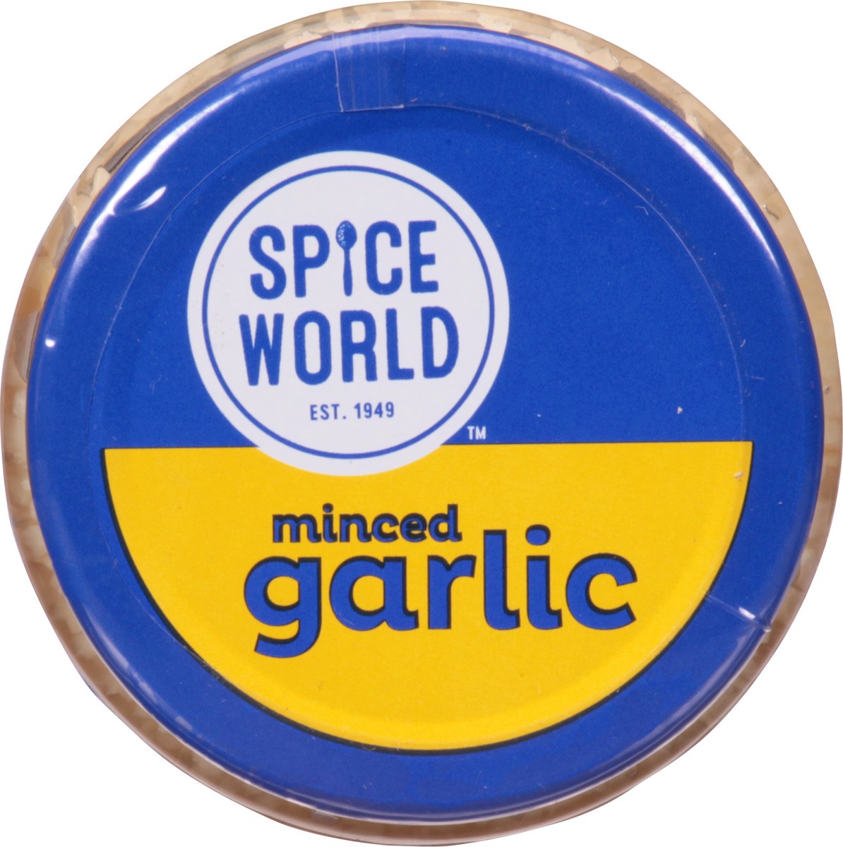 slide 9 of 13, Spice World Minced Garlic 4.5 oz, 4.5 oz